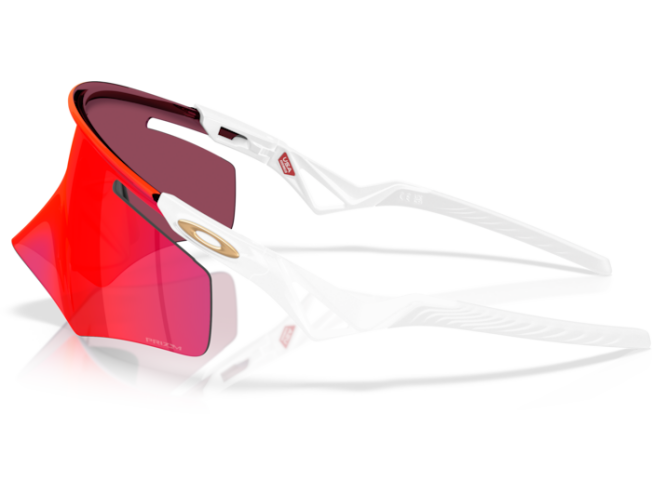 OAKLEY QTMN Kato White Prizm Road