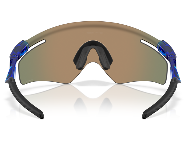 OAKLEY QTMN Kato Crystal Blue Prizm Ruby
