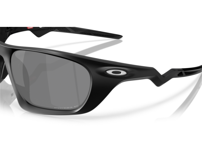 OAKLEY Lateralis Matte Black Prizm Black Polarized