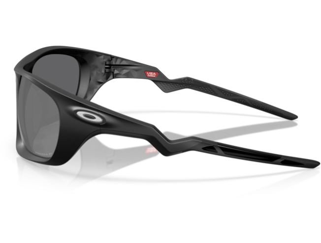 OAKLEY Lateralis Matte Black Prizm Black Polarized