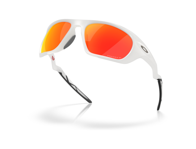 OAKLEY Lateralis Matte Vapor Prizm Ruby Polarized