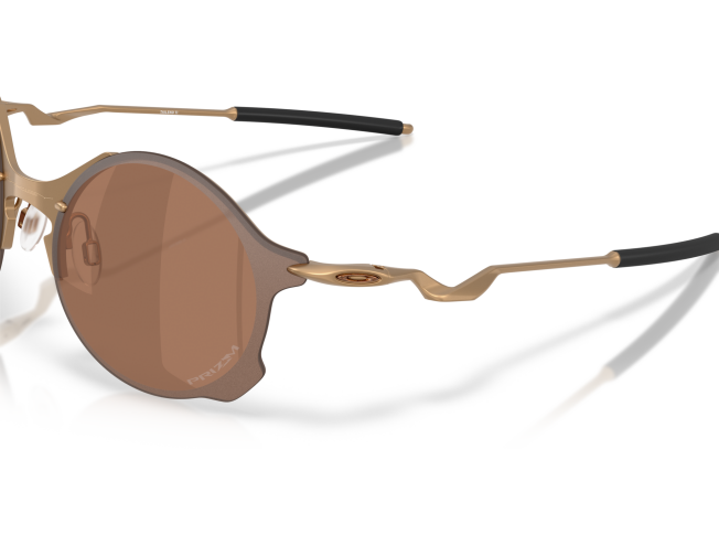 Oakley Tailend Ti Oil Slick Prizm Tungsten