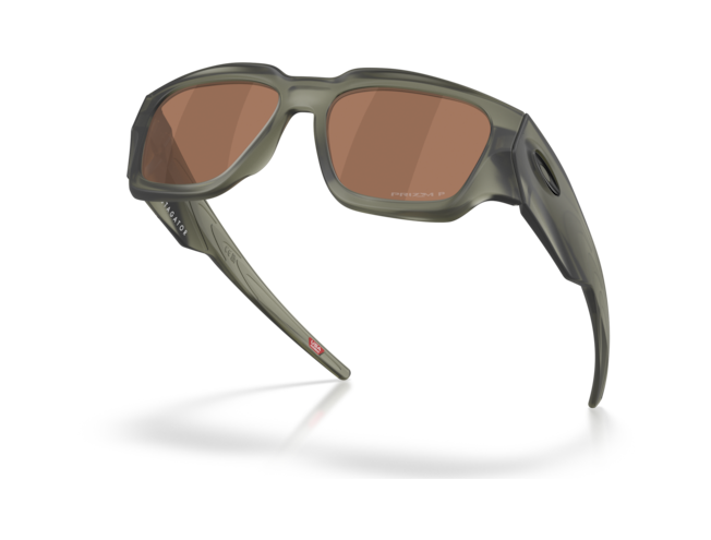 Oakley Instagator Matte Olive Ink Prizm Tungsten Polarized