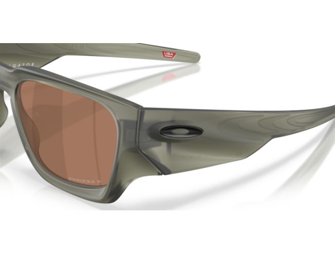 Oakley Instagator Matte Olive Ink Prizm Tungsten Polarized