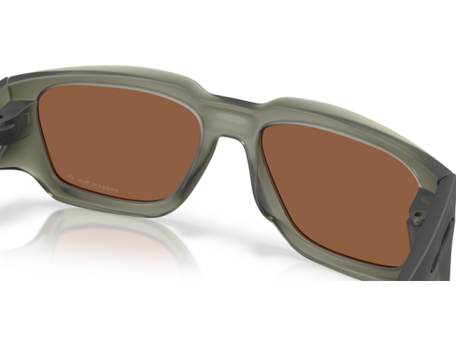 Oakley Instagator Matte Olive Ink Prizm Tungsten Polarized