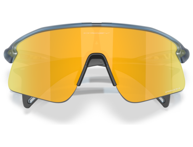 Oakley Stunt Devil Matte Transparent Abyss Prizm 24k