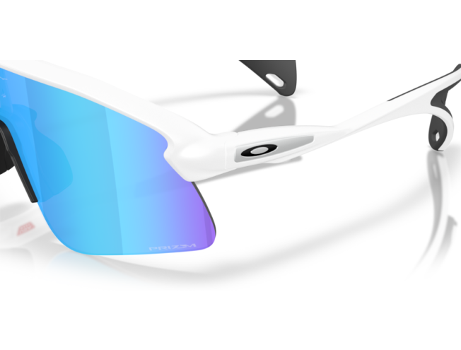 Oakley Stunt Devil S Matte White Prizm Sapphire