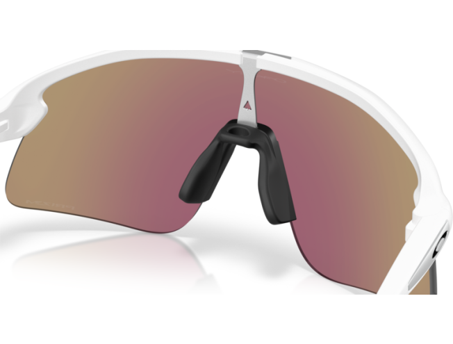 Oakley Stunt Devil S Matte White Prizm Sapphire