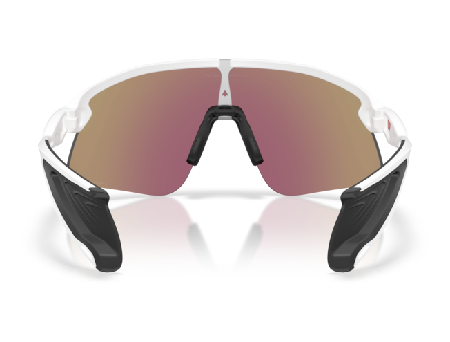 Oakley Stunt Devil S Matte White Prizm Sapphire
