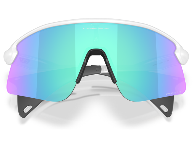 Oakley Stunt Devil S Matte White Prizm Sapphire