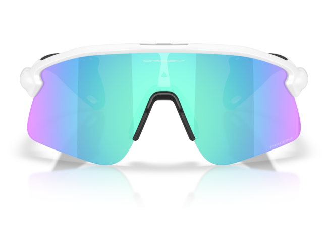 Oakley Stunt Devil S Matte White Prizm Sapphire