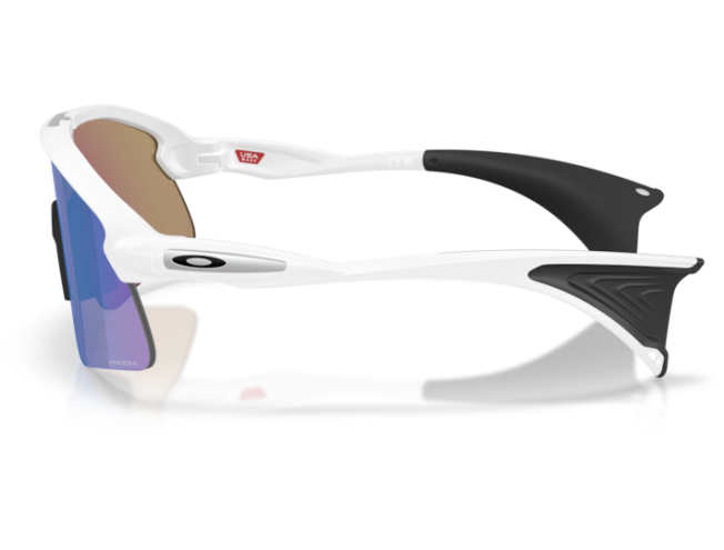 Oakley Stunt Devil S Matte White Prizm Sapphire