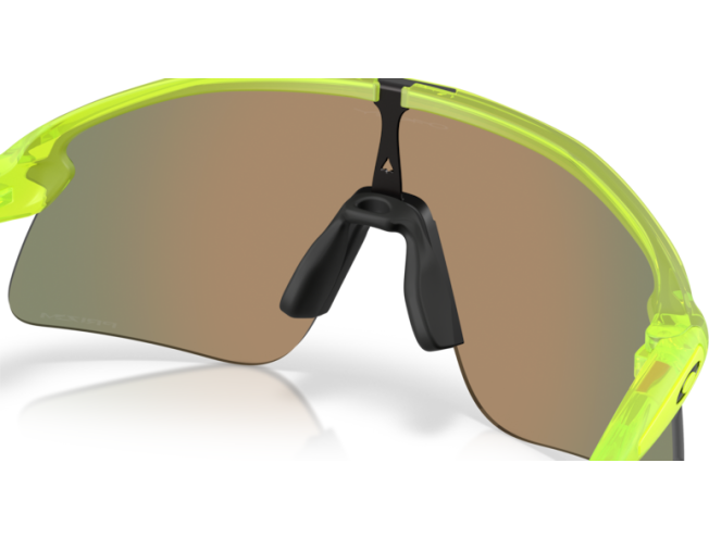 Oakley Stunt Devil S Matte Uranium Prizm Ruby