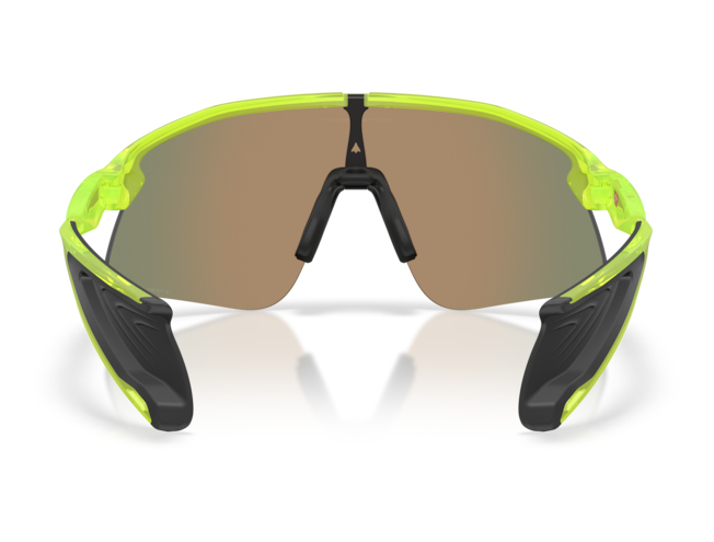 Oakley Stunt Devil S Matte Uranium Prizm Ruby