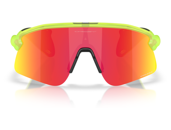 Oakley Stunt Devil S Matte Uranium Prizm Ruby