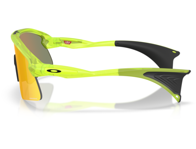Oakley Stunt Devil S Matte Uranium Prizm Ruby