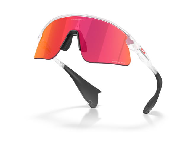 Oakley Stunt Devil S Matte Clear Prizm Field