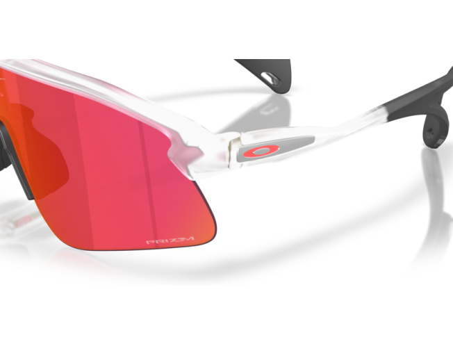 Oakley Stunt Devil S Matte Clear Prizm Field