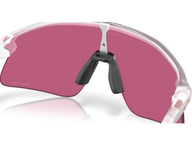 Oakley Stunt Devil S Matte Clear Prizm Field