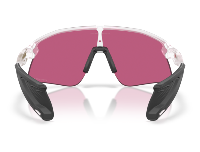 Oakley Stunt Devil S Matte Clear Prizm Field