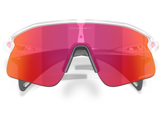 Oakley Stunt Devil S Matte Clear Prizm Field