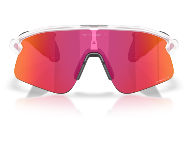 Oakley Stunt Devil S Matte Clear Prizm Field