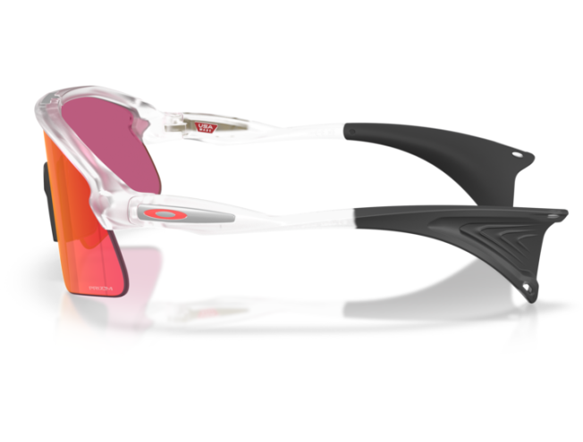 Oakley Stunt Devil S Matte Clear Prizm Field