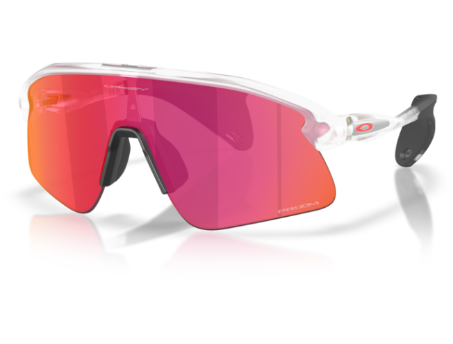 Oakley Stunt Devil S Matte Clear Prizm Field