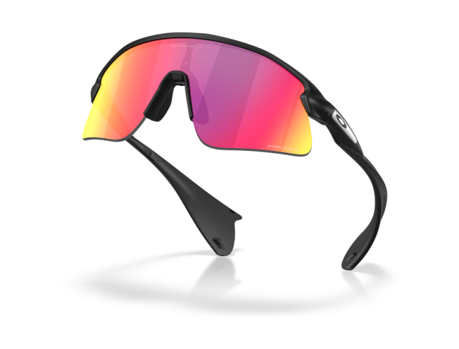 Oakley Stunt Devil S Matte Black Prizm Road