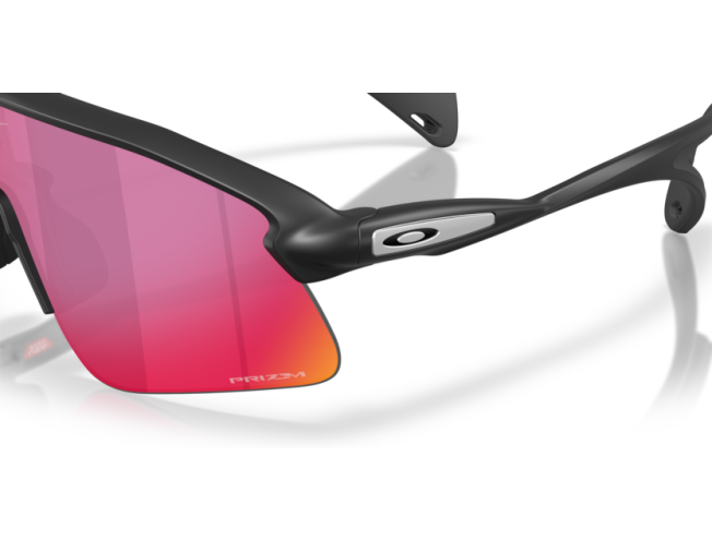 Oakley Stunt Devil S Matte Black Prizm Road