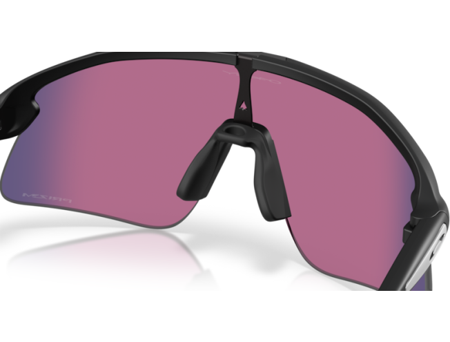 Oakley Stunt Devil S Matte Black Prizm Road