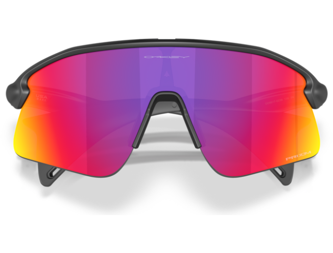 Oakley Stunt Devil S Matte Black Prizm Road