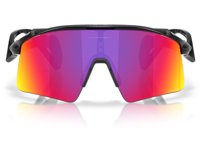 Oakley Stunt Wing Black Ink Prizm Road