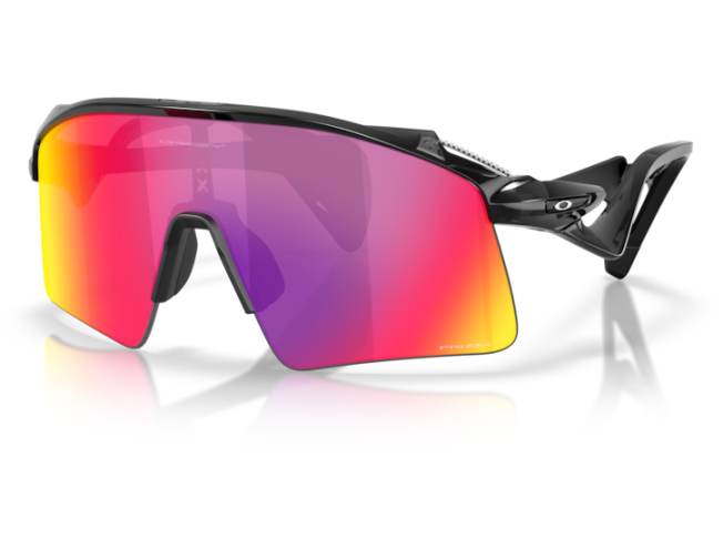 Oakley Stunt Wing Black Ink Prizm Road