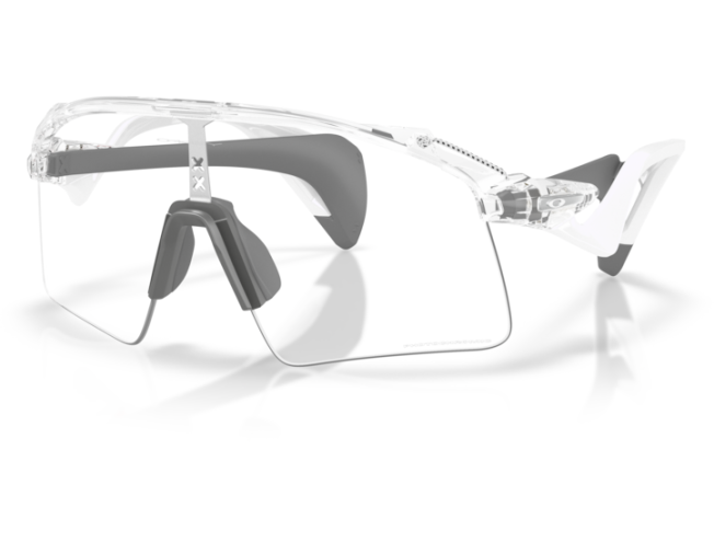 Oakley Stunt Wing Clear Photochromic