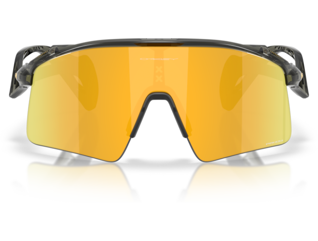 Oakley Stunt Wing Grey Smoke Prizm 24k