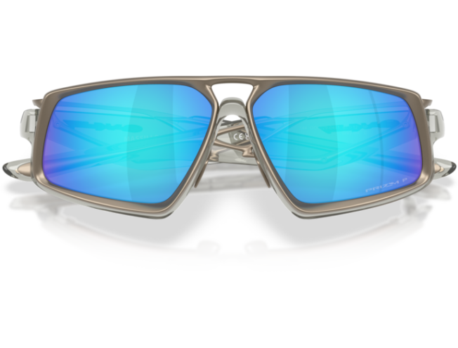 OAKLEY Massillon Grey Ink Prizm Sapphire Polarized