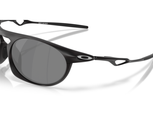 OAKLEY Neo Jacket Matte Black Prizm Black