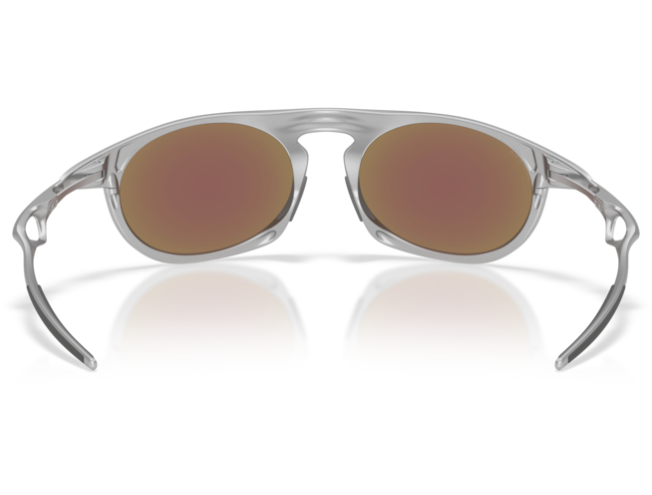 OAKLEY Neo Jacket Satin Chrome Prizm Sapphire