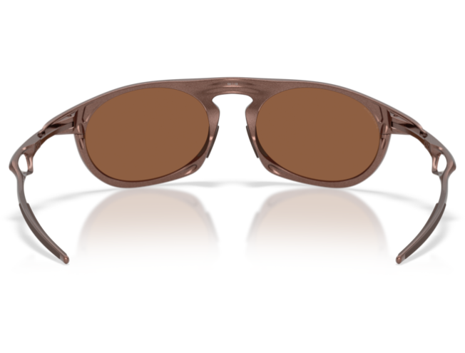 OAKLEY Neo Jacket Matte Mahogany Prizm Tungsten