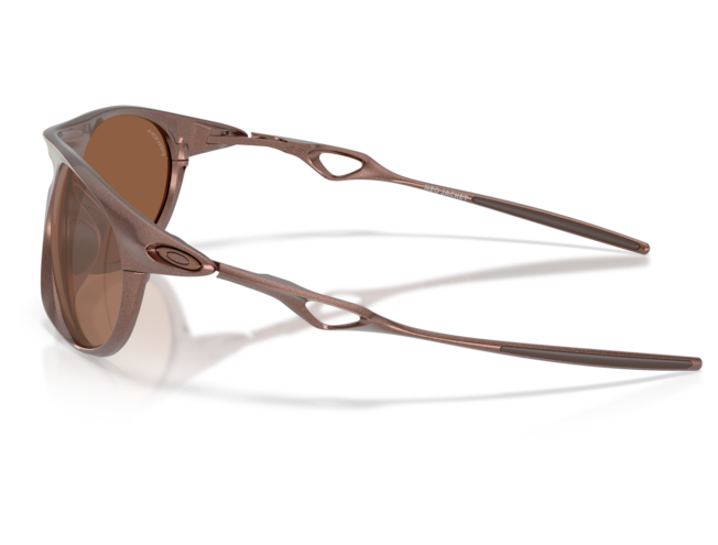 OAKLEY Neo Jacket Matte Mahogany Prizm Tungsten