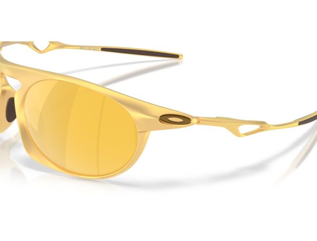 OAKLEY Neo Jacket Satin Gold Prizm 24k Polarized