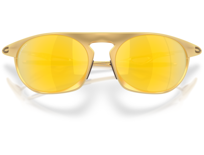 OAKLEY Neo Jacket Satin Gold Prizm 24k Polarized