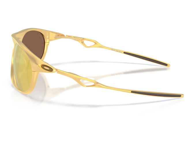 OAKLEY Neo Jacket Satin Gold Prizm 24k Polarized