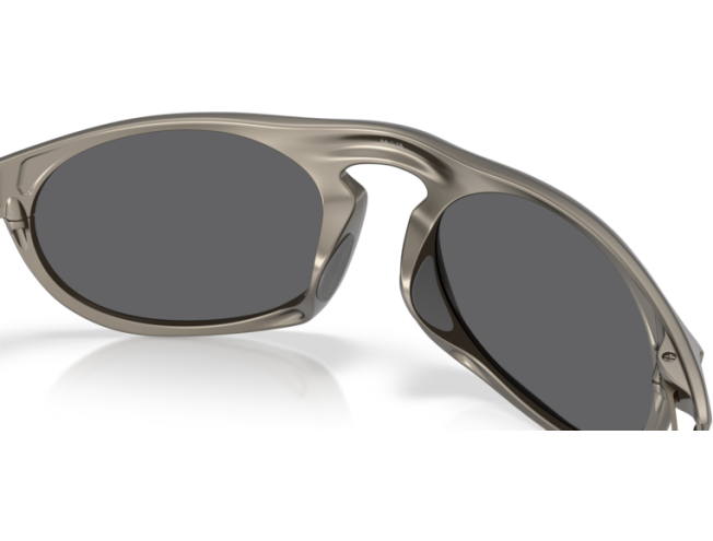 OAKLEY Neo Jacket Matte Gunmetal Prizm Black Polarized