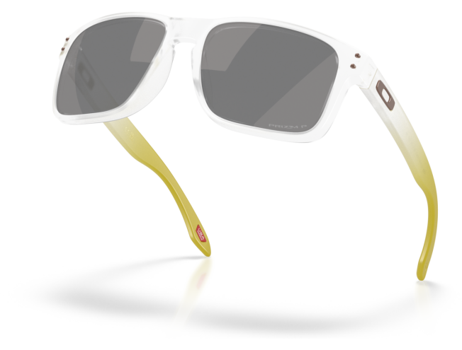 P&auml;ikeseprillid OAKLEY Holbrook Special Ed. "Limitless Collection" Matte Clear Prizm Black Polarized