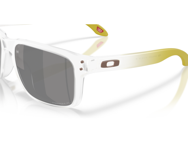 P&auml;ikeseprillid OAKLEY Holbrook Special Ed. "Limitless Collection" Matte Clear Prizm Black Polarized