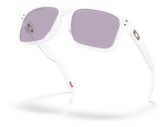 P&auml;ikeseprillid OAKLEY Holbrook Special Ed. "On The Green Collection" Matte Clear Prizm Slate