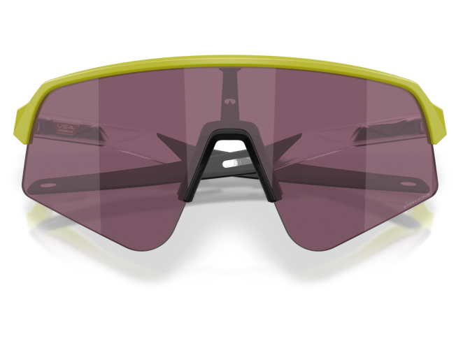 OAKLEY Sutro Lite Sweep Special Ed. "Limitless Collection" Matte Cactus Prizm Road Black