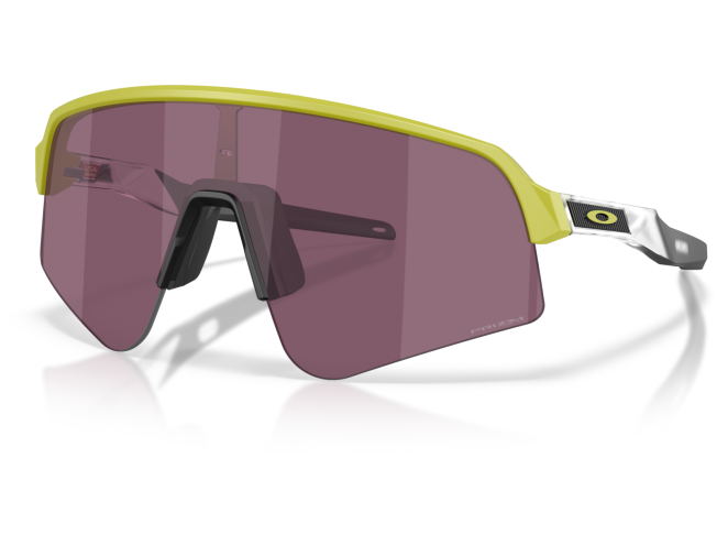 OAKLEY Sutro Lite Sweep Special Ed. "Limitless Collection" Matte Cactus Prizm Road Black